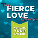 Fierce Love Course - Badge