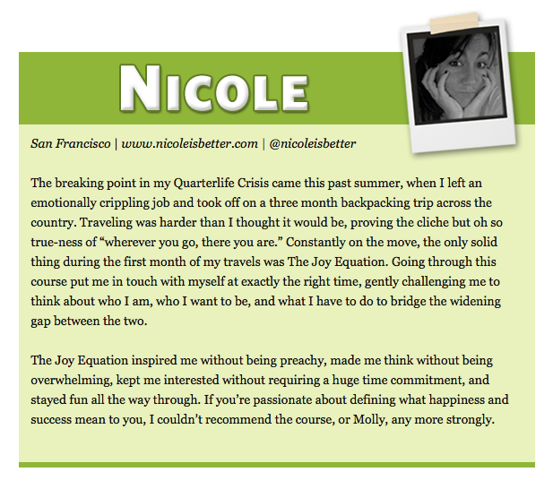 Nicole
