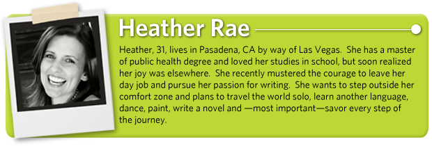 heather rae bio