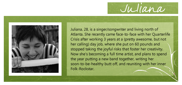 Juliana-Bio-Badge