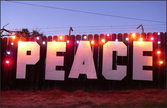 Peace