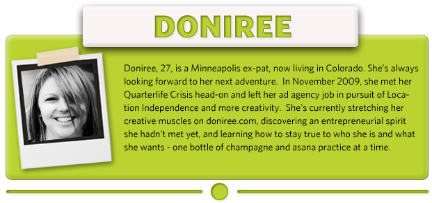 doniree bio