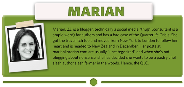 marian bio