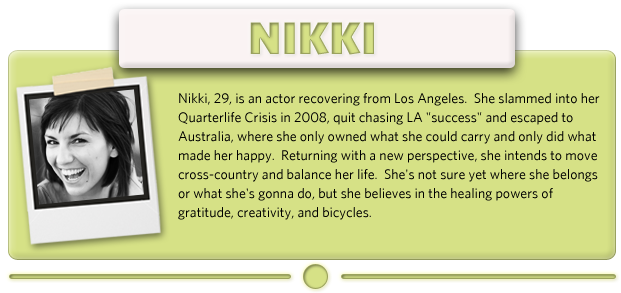 nikki bio