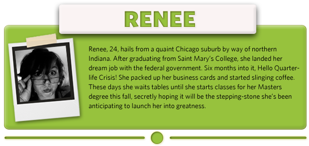 renee bio